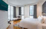 Kamar Tidur 5 Bach Suites Saigon, a Member of Design Hotels