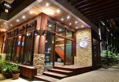 大堂 3 The Palm Delight Coffee And House