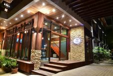 大堂 The Palm Delight Coffee And House