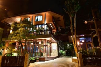 Exterior 4 The Palm Delight Coffee And House