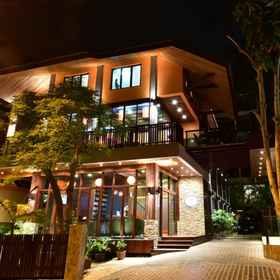 The Palm Delight Coffee And House 1, โรงแรม & ที่พัก แมนดารินสุกี้&ติ่มซำฮาลาล สาขาพัทยา