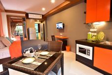 卧室 The Palm Delight Coffee And House