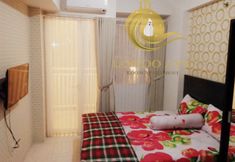 Bedroom 3 LONDO AYU Room Apartment - STUDIO DELUXE