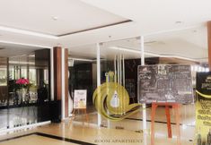 Lobby 6 LONDO AYU Room Apartment - STUDIO DELUXE