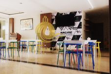 Bar, Cafe and Lounge LONDO AYU Room Apartment - STUDIO DELUXE
