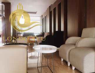 Lobby 2 LONDO AYU Room Apartment - STUDIO DELUXE