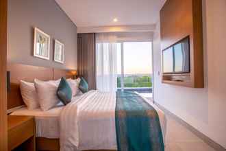 Kamar Tidur 4 Hideaway Residence Bali Ungasan by Kanaan Hospitality