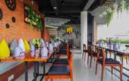 Restoran 7 Hideaway Residence Bali Ungasan by Kanaan Hospitality