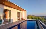 Swimming Pool 6 Hideaway Residence Bali Ungasan by Kanaan Hospitality