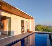 Swimming Pool 6 Hideaway Residence Bali Ungasan by Kanaan Hospitality