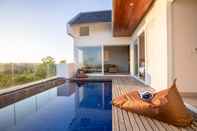 Swimming Pool Hideaway Residence Bali Ungasan by Kanaan Hospitality
