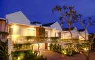 Bangunan 4 Hideaway Residence Bali Ungasan by Kanaan Hospitality