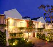 Exterior 4 Hideaway Residence Bali Ungasan by Kanaan Hospitality