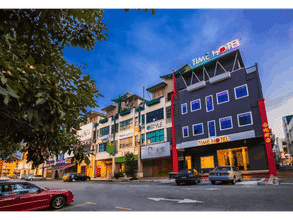 Exterior 4 Time Hotel Sunway
