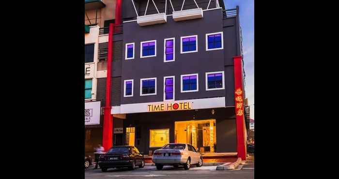 Bangunan Time Hotel Sunway