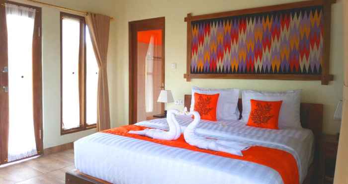 Kamar Tidur Batang Golden Hills Villa & Restaurant