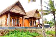 Lobby Batang Golden Hills Villa & Restaurant