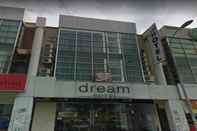 Luar Bangunan Dream Hotel Klang