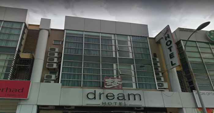 Exterior Dream Hotel Klang