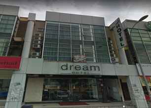 Exterior 4 Dream Hotel Klang