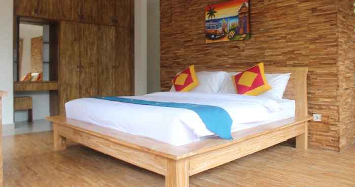 Kamar Tidur Kedungu Surf Camp