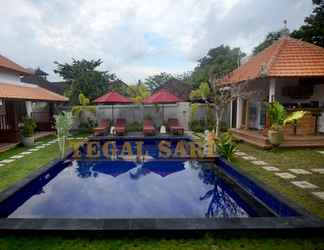 Bangunan 2 Tegal Sari Homestay