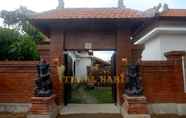 Lobi 2 Tegal Sari Homestay