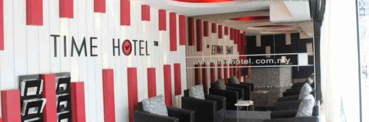 Sảnh chờ Time Hotel Seremban