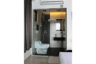 In-room Bathroom Time Hotel Seremban