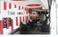 Sảnh chờ 5 Time Hotel Seremban