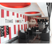 Lobby 5 Time Hotel Seremban