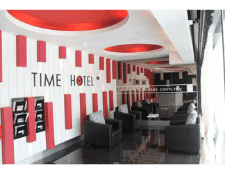 Sảnh chờ 2 Time Hotel Seremban