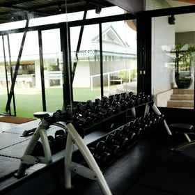 Common Space 1 Town in Town Hotel, โรงแรม & ที่พัก ด่านทับช้าง 2 (M-FLOW ทับช้าง 2)