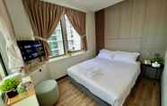 Kamar Tidur 5 Wang's Hotel @ Gurney Drive