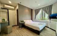 Kamar Tidur 4 Wang's Hotel @ Gurney Drive