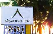ภายนอกอาคาร 3 Airport Beach Hotel Phuket (SHA +)