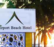 Exterior 3 Airport Beach Hotel Phuket (SHA +)