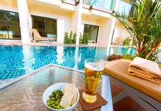 Swimming Pool 5 Airport Beach Hotel Phuket