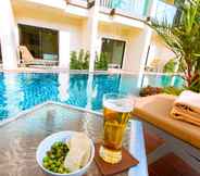 Swimming Pool 5 Airport Beach Hotel Phuket (SHA +)