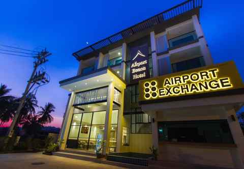 Exterior Airport Beach Hotel Phuket (SHA +)