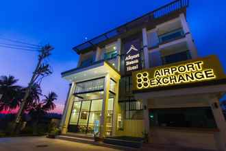 ภายนอกอาคาร 4 Airport Beach Hotel Phuket (SHA +)