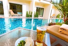 Swimming Pool 6 Airport Beach Hotel Phuket