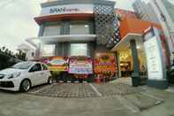 Exterior Front One Boutique Brani Solo