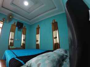 Phòng ngủ 4 Cozy Room Sunrise View at Omah Sundak 1