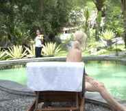 Kolam Renang 2 Darmada Eco Resort Sidemen