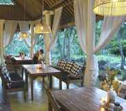 Restoran 3 Darmada Eco Resort Sidemen