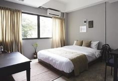 ห้องนอน 6 OB OON Boutique Bed & Breakfast