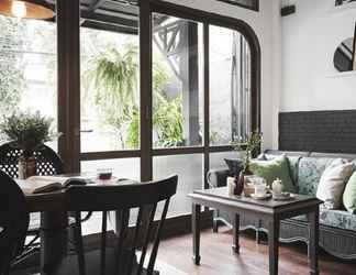 Sảnh chờ 2 OB OON Boutique Bed & Breakfast