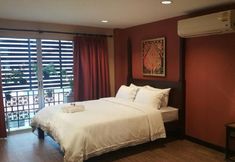 Bedroom 2 Rooftop Room