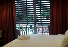 Bedroom 5 Rooftop Room